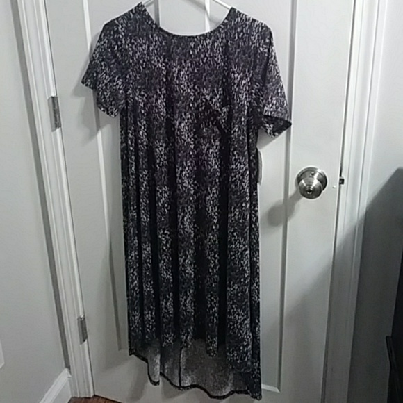 LuLaRoe Dresses & Skirts - NWT LuLaRoe Carly dress 1 DAY SALE